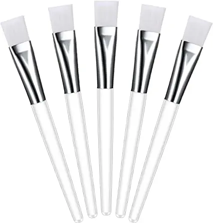 Pincel para máscaras