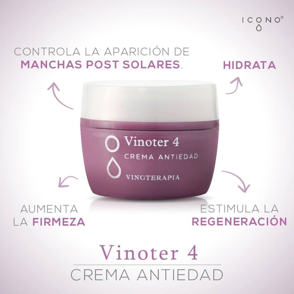 Crema Vinoter 4. Icono - Imagen 2