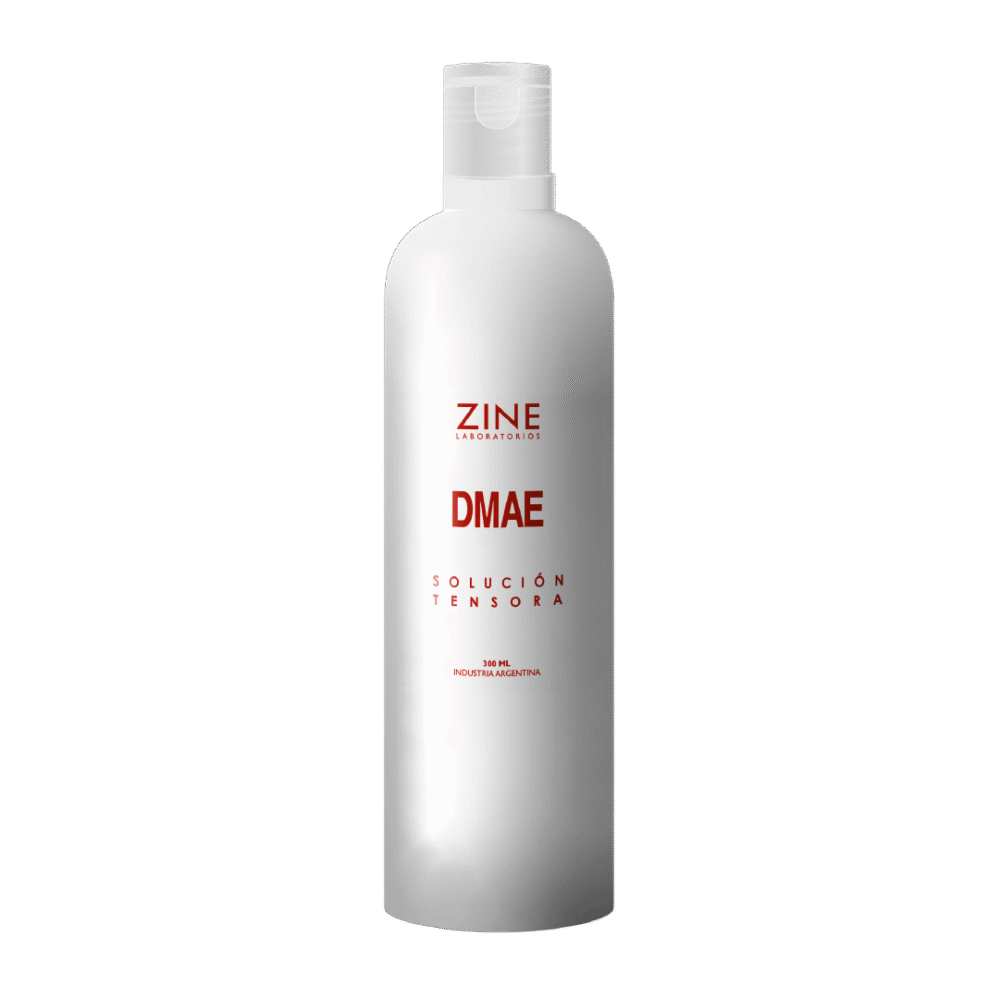 DMAE reafirmante corporal. Zine