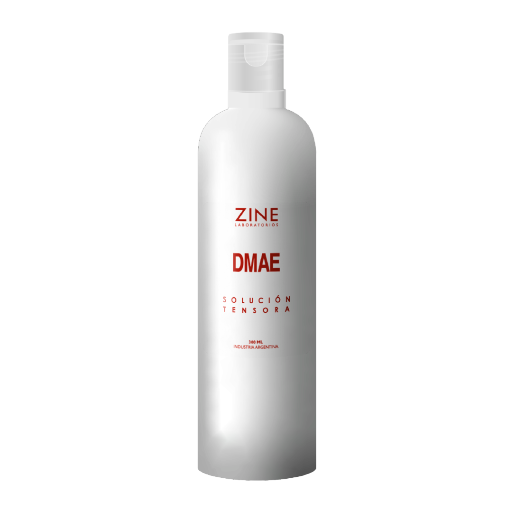 DMAE reafirmante corporal. Zine