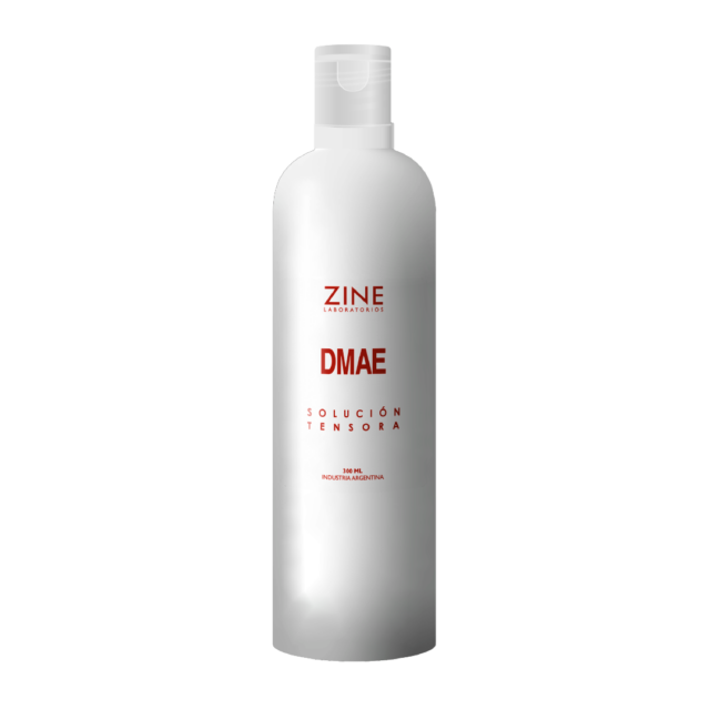 DMAE reafirmante corporal. Zine