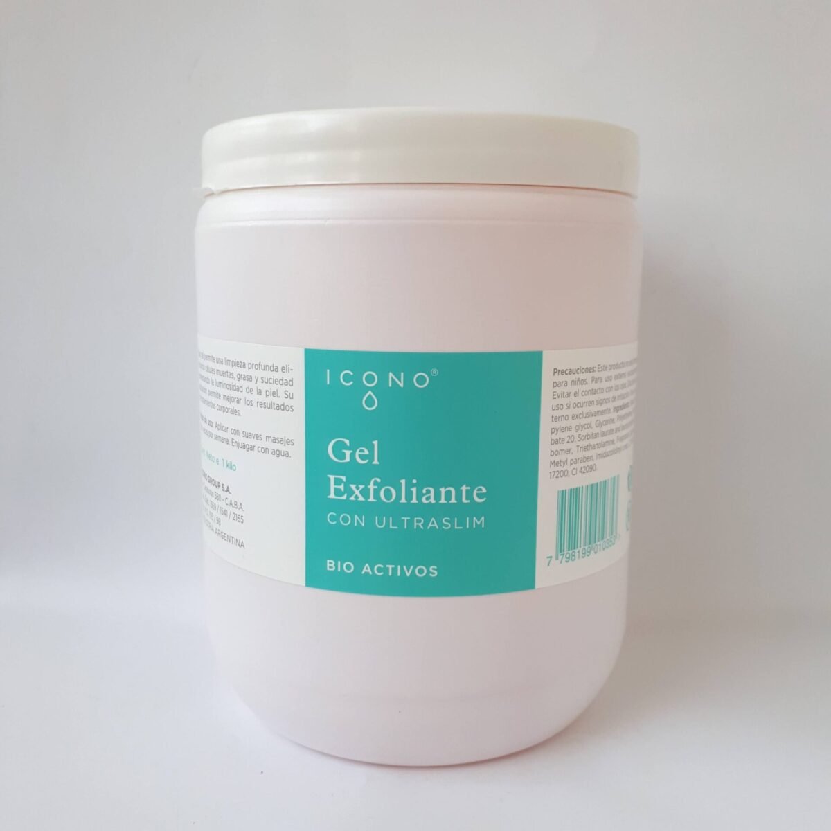 Exfoliante kilo