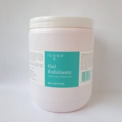 Gel exfoliante con ultraslim 1000grs. Icono