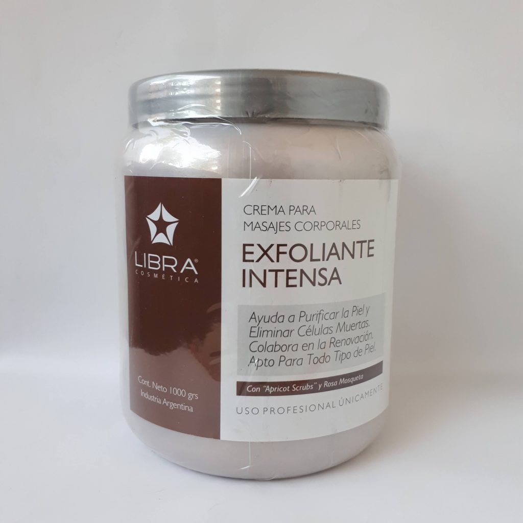 Exfoliante kilo