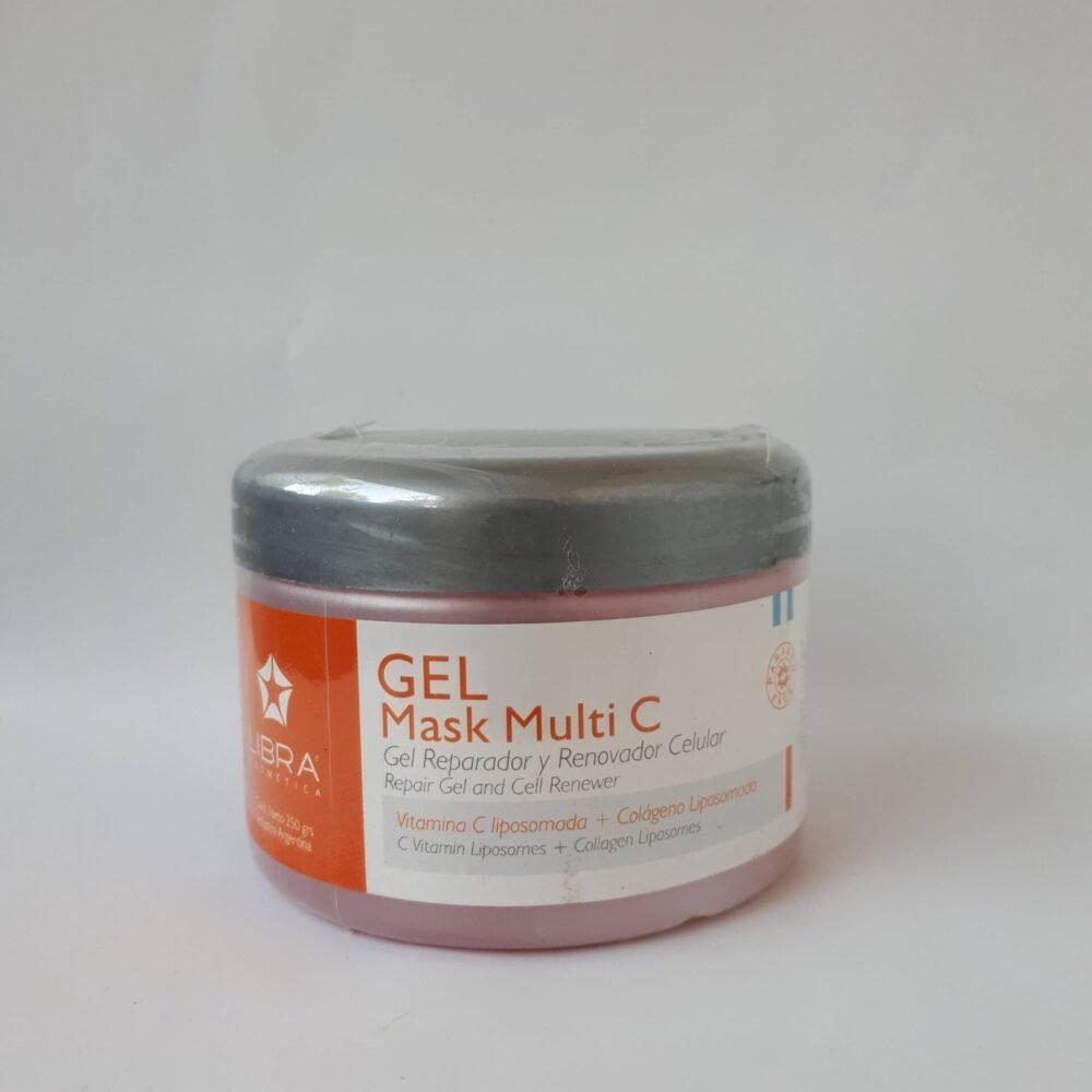 Gel Mask Multi C. Libra