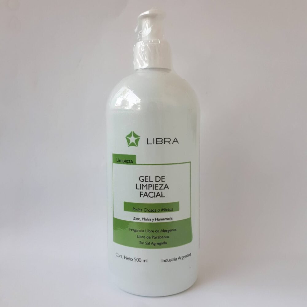 Gel de Limpieza para Pieles Grasas. Libra - Imagen 2