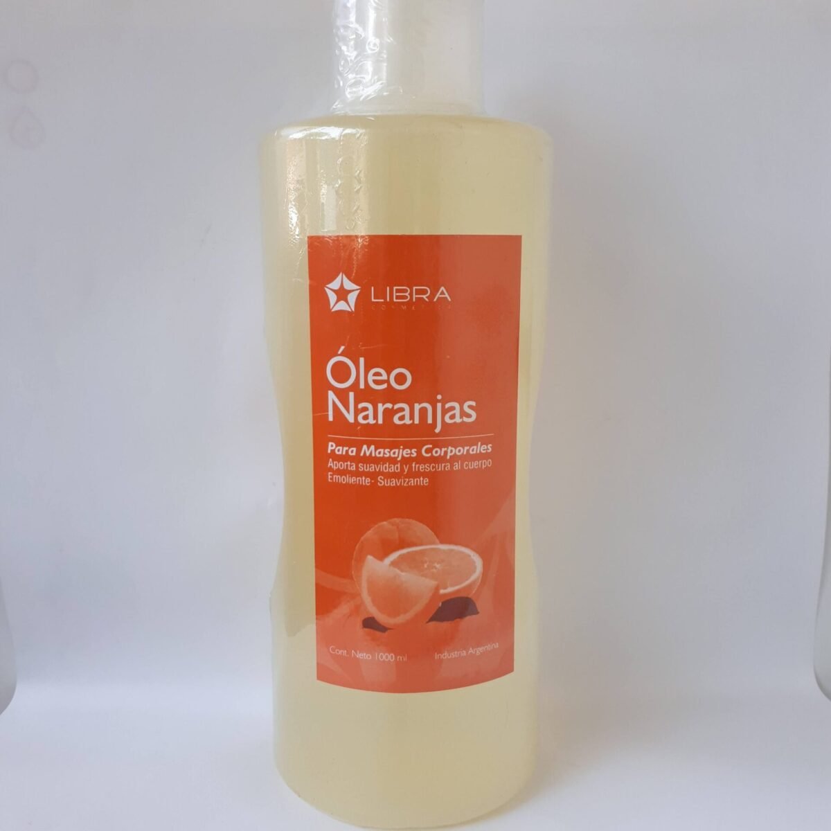 Naranjas litro