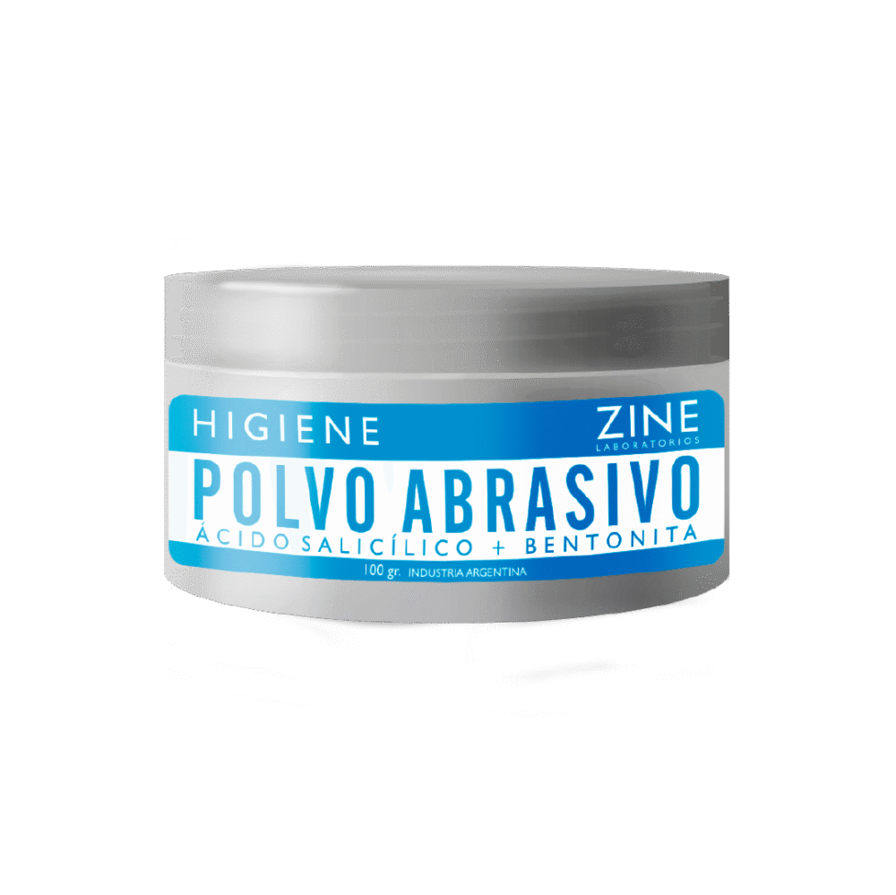 Polvo abrasivo. Zine