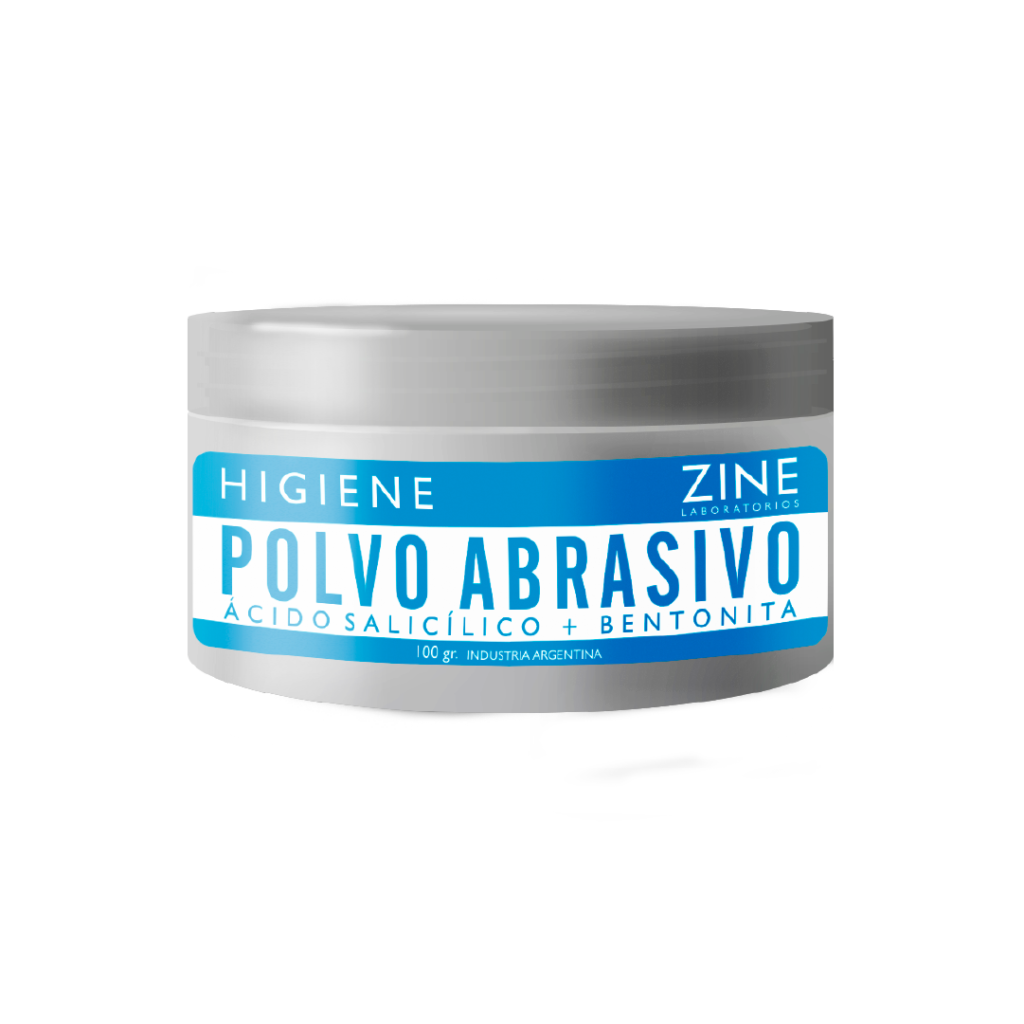 Polvo abrasivo. Zine