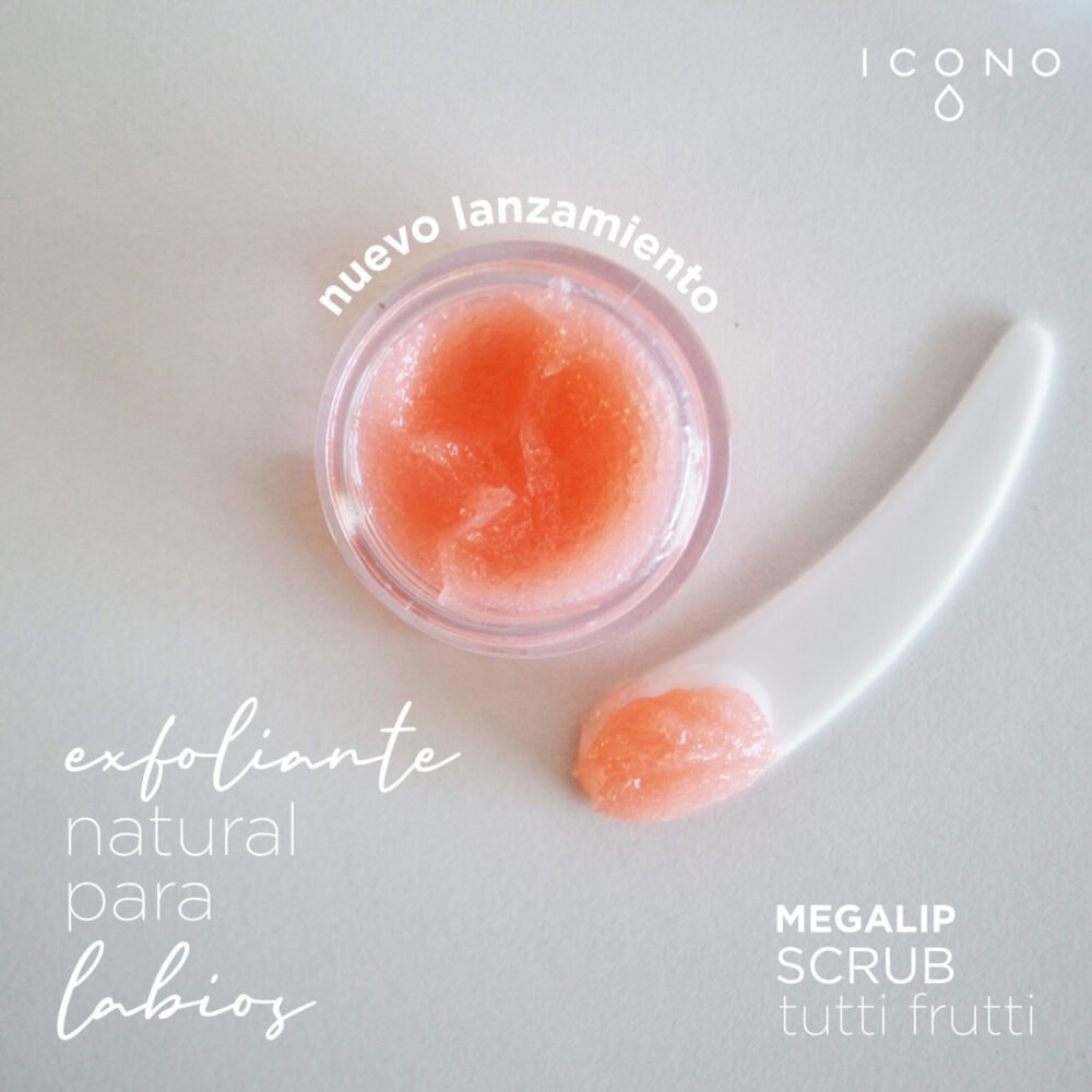 Megalip Scrub Tutti Frutti. Icono - Imagen 2