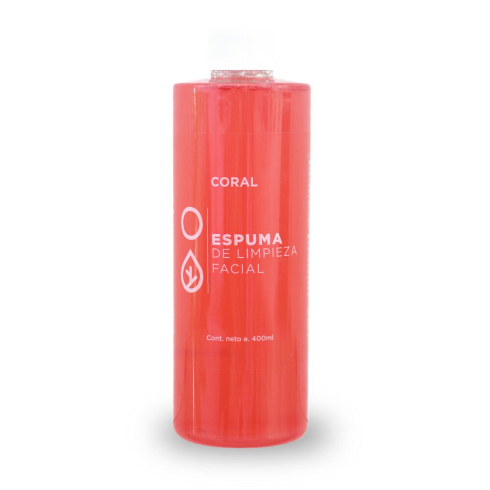 Espuma de Limpieza Coral. Icono - Imagen 3