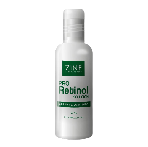 Solución Pro Retinol. Zine