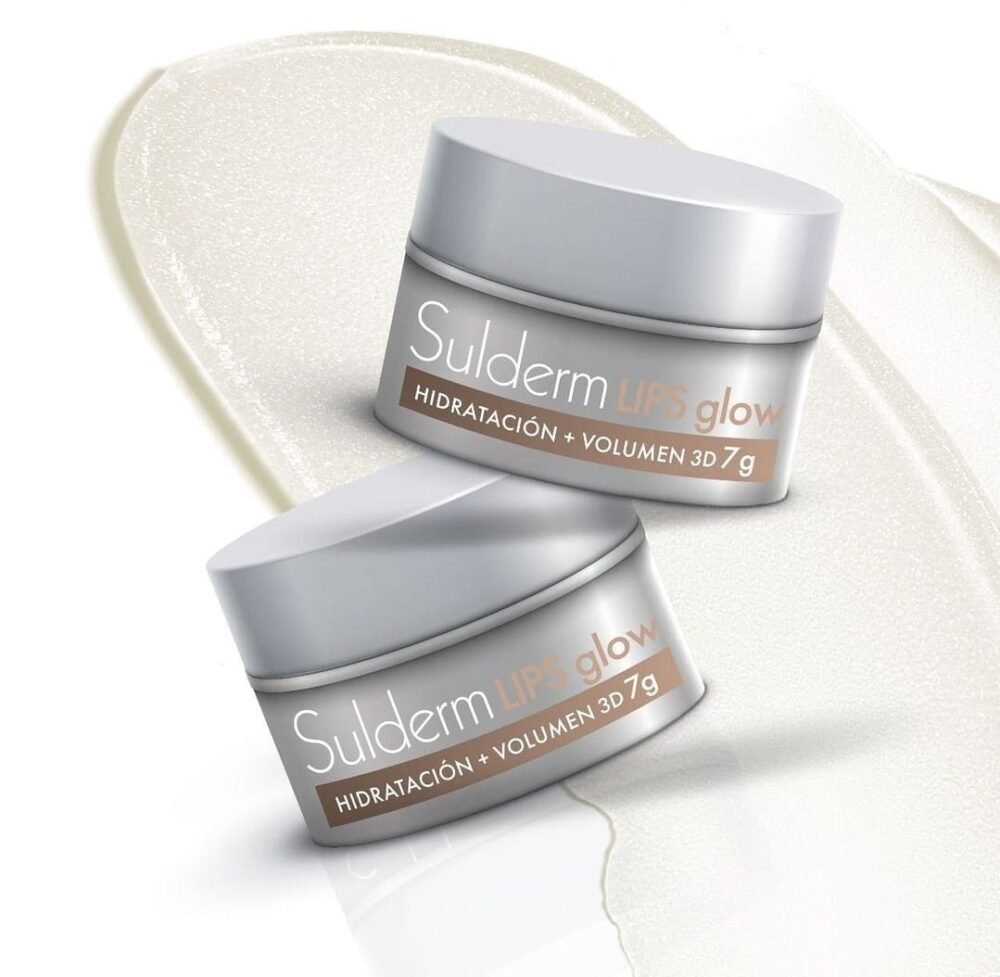 Lips Glow. Sulderm