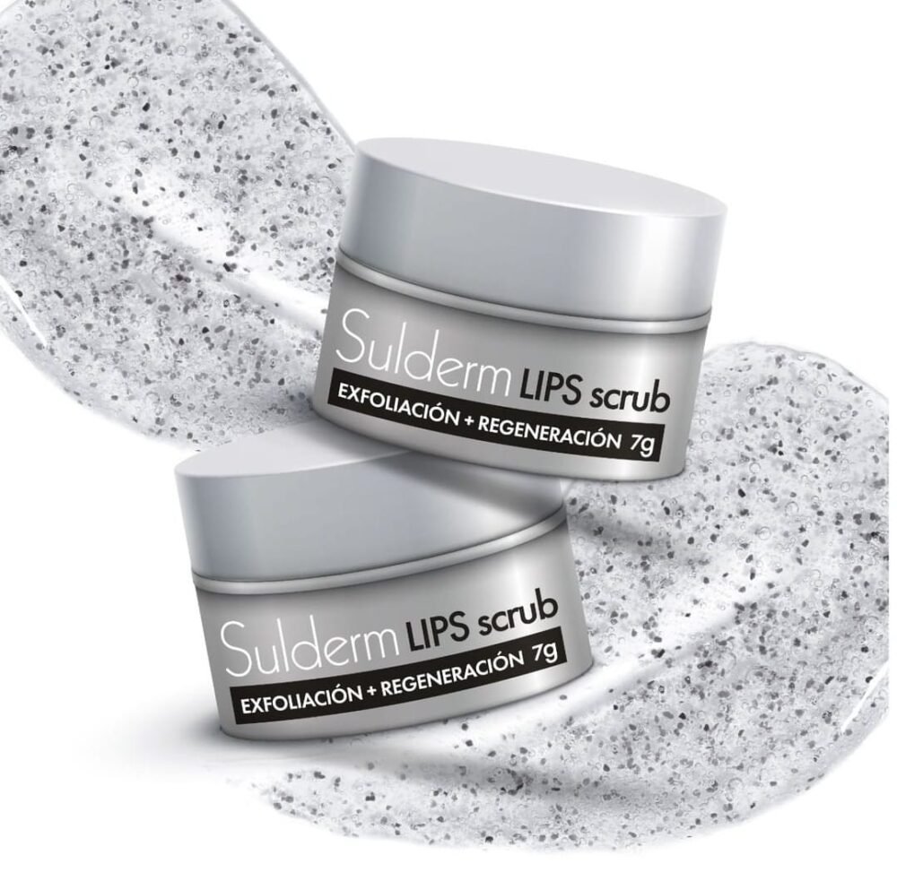 Lips Scrub. Sulderm