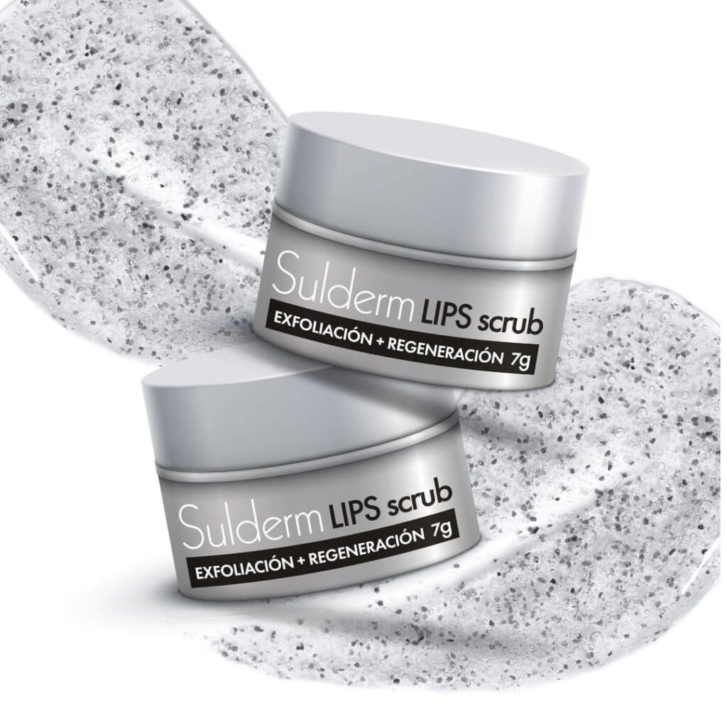 Lips scrub sulderm
