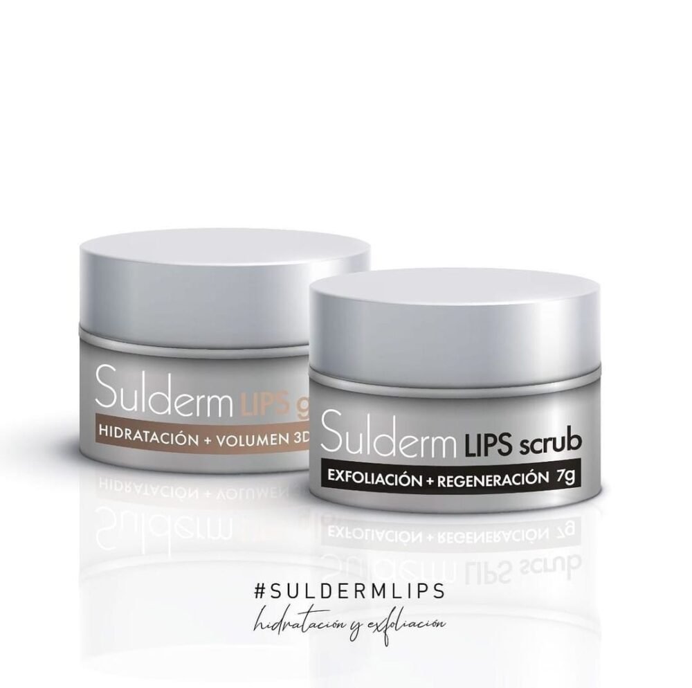Lips Glow. Sulderm - Imagen 2