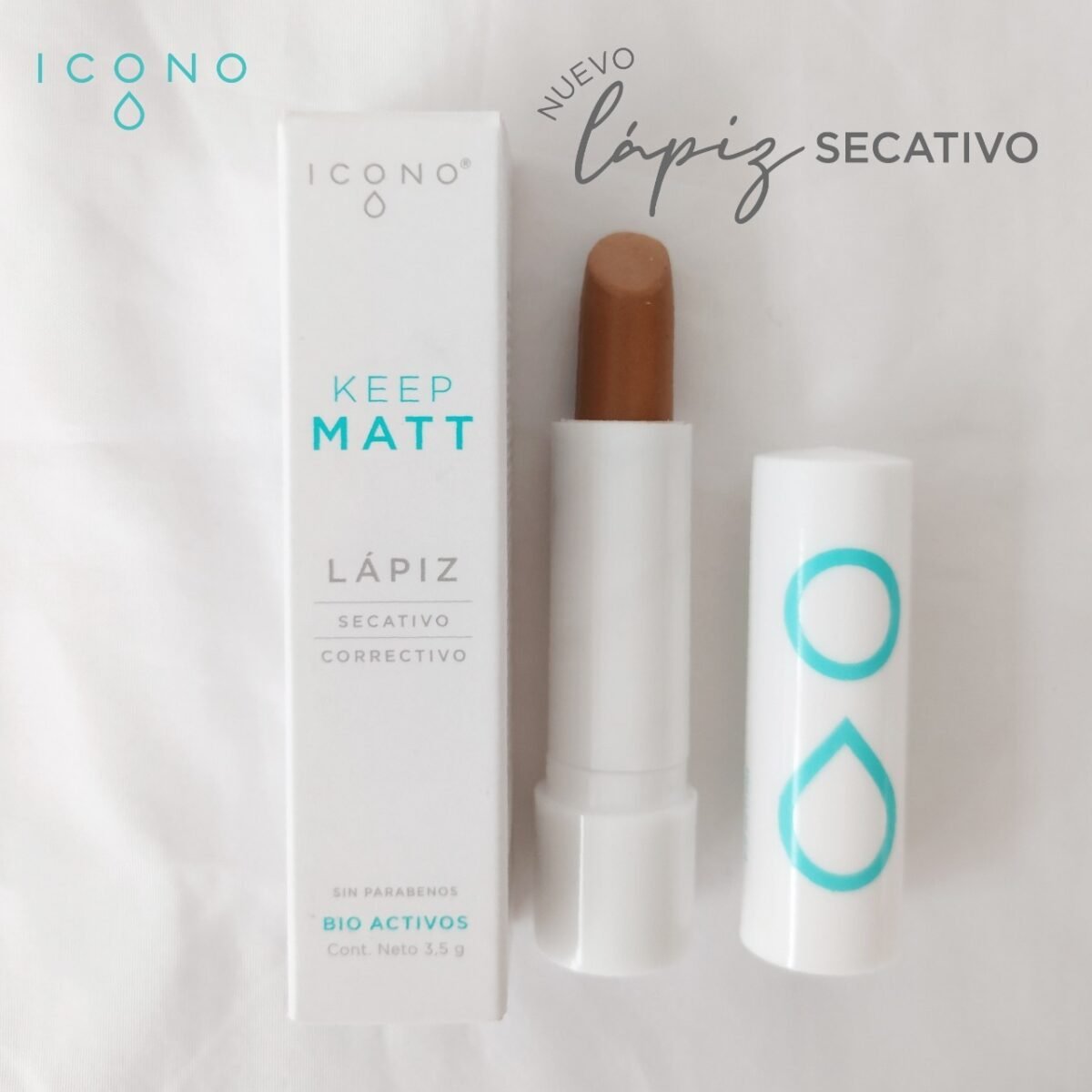 Lapiz secativo