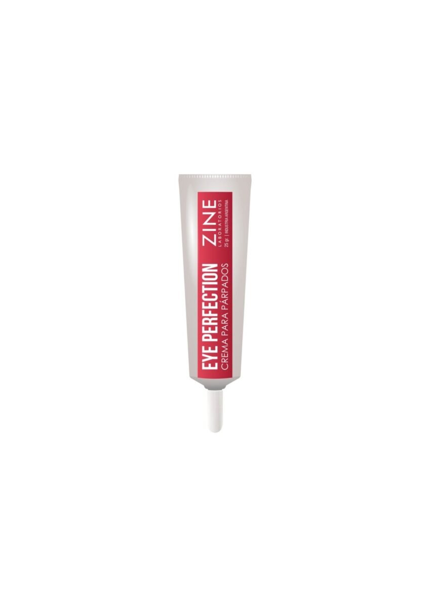 Zine eye perfection crema para prpados x 25 gr