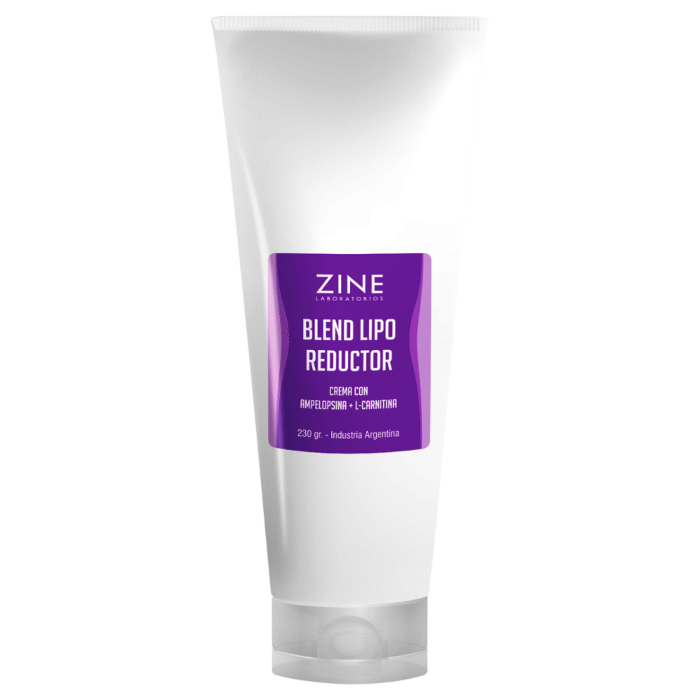 Blend Lipo Reductor. Zine