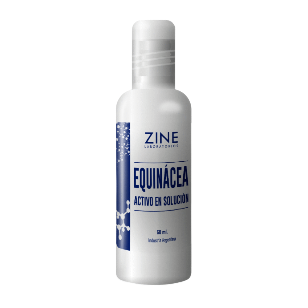Equinacea Solución. Zine