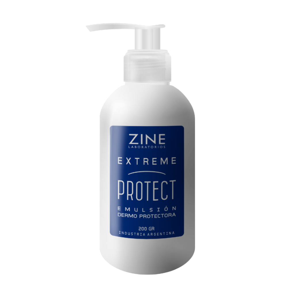 Extreme Protect Emulsión Dermoprotectora. Zine