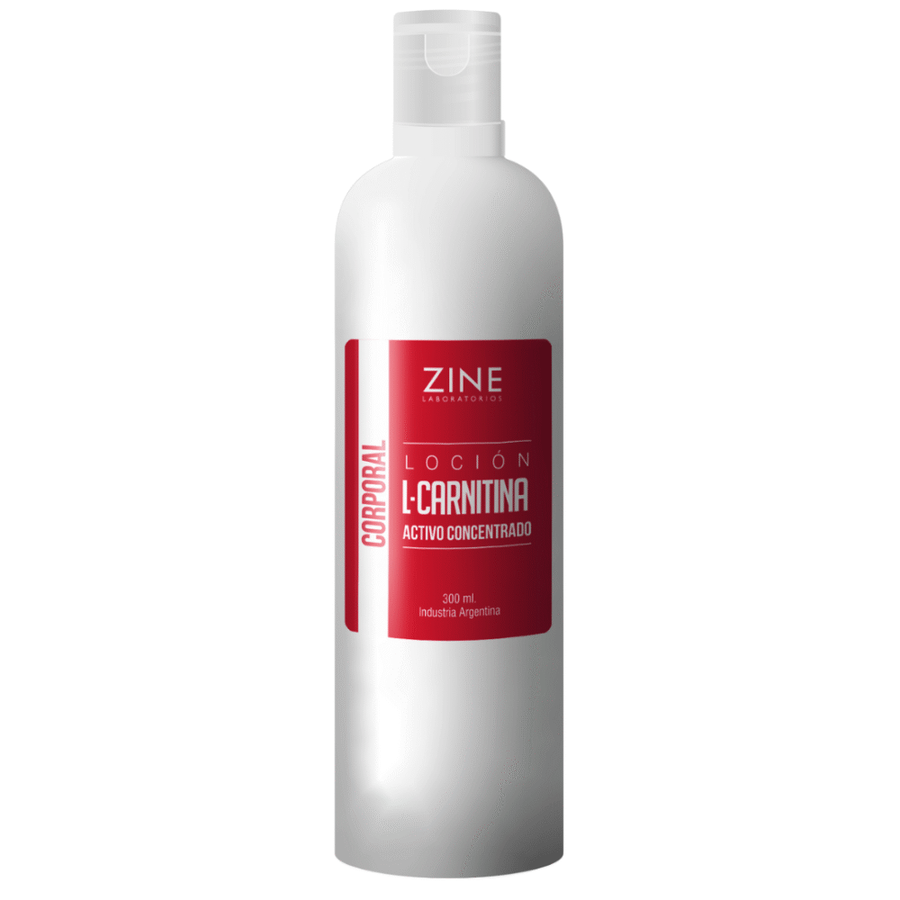 L-Carnitina loción. Zine