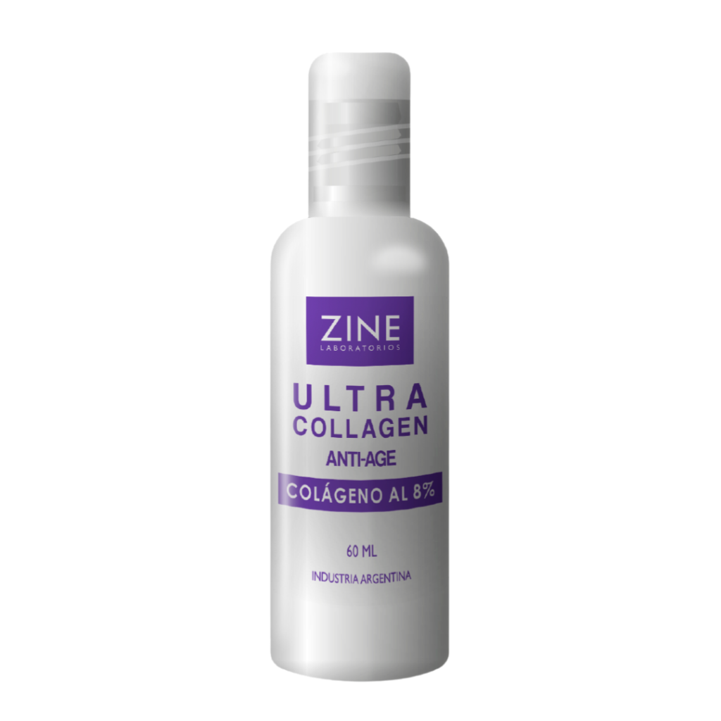 Ultra Collagen. Zine