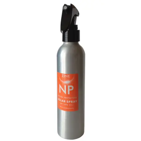 Protector Solar NP Loción Protectora Spray. Zine