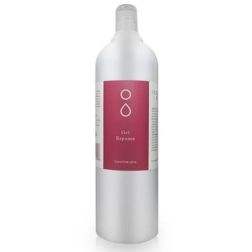 Gel Espuma de Vinoterapia 1000ml. Icono