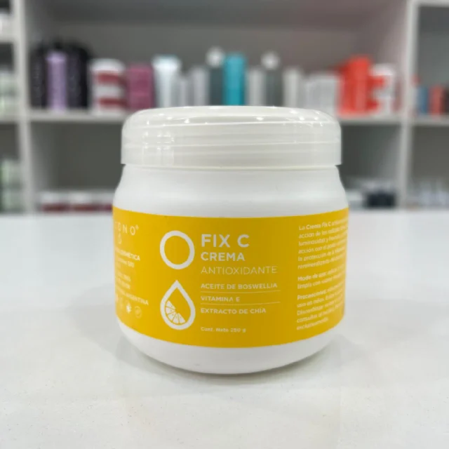 Crema Antioxidante FIX C. Icono