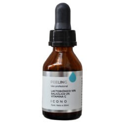 Peeling Lactobiónico + Salicílico + Vitamina c. Icono