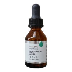 Peeling Tranexamico 3% + Citrico + Uva Ursi. Icono