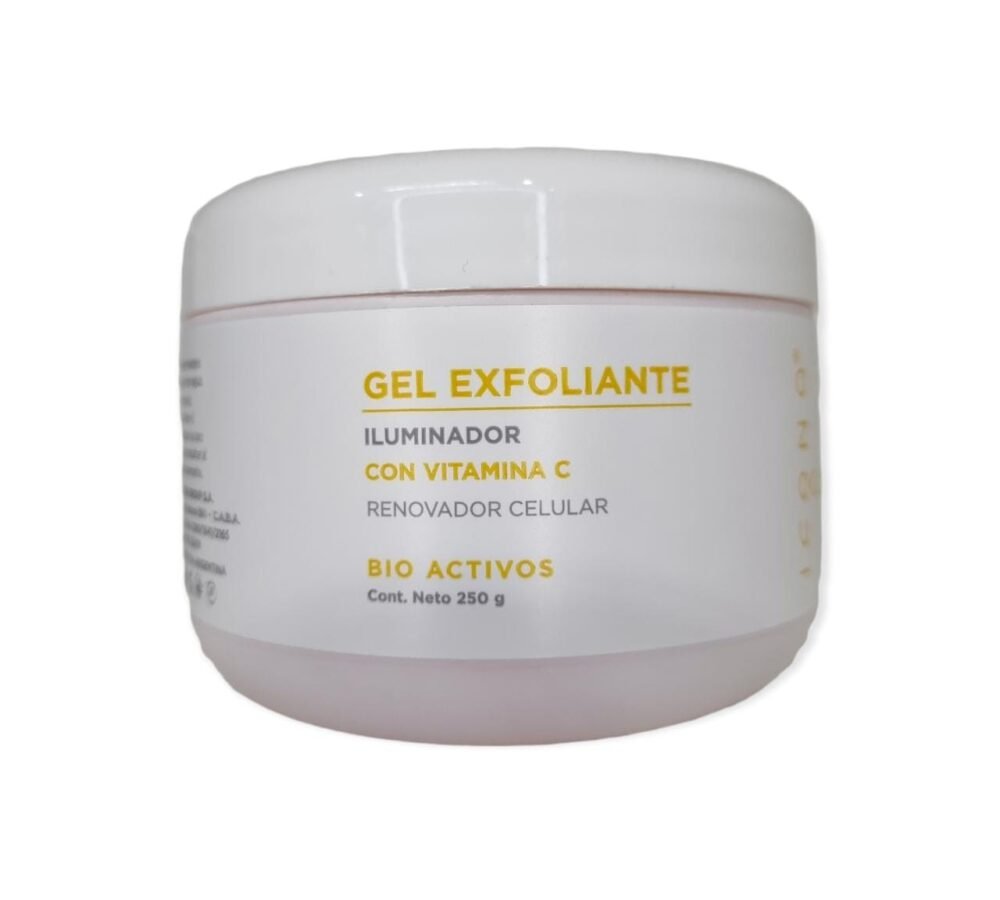 Gel Exfoliante Iluminador FIX C. Icono - Imagen 2