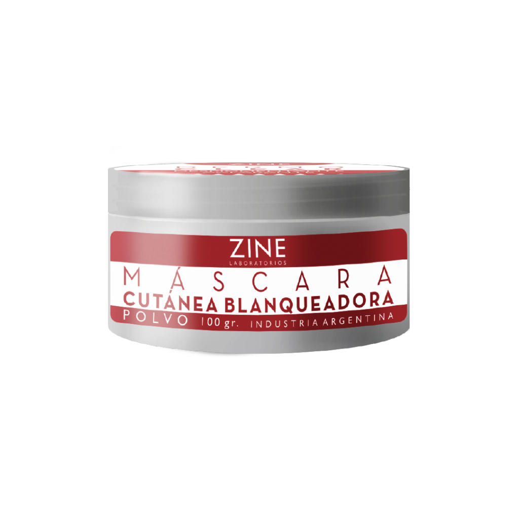 Dermo Clear Máscara Blanqueadora. Zine