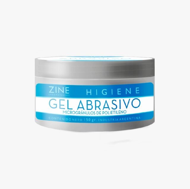 Gel Abrasivo. Zine