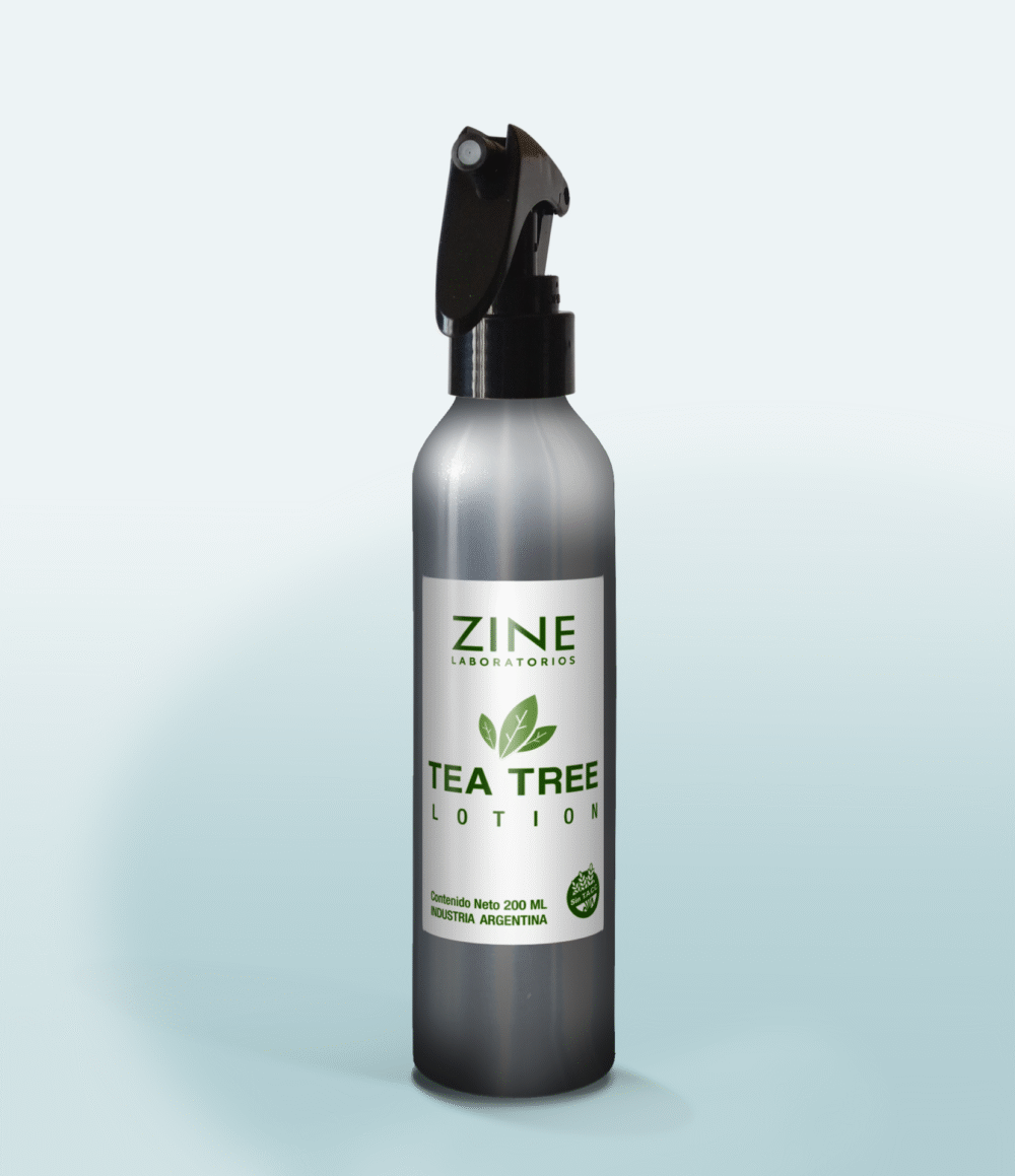Tee Trea Lotion. Zine