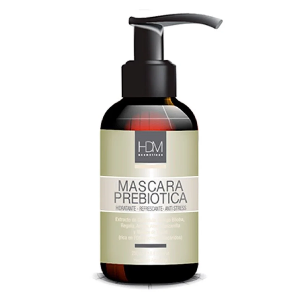 Máscara Prebiótica Anti Stress. HDM