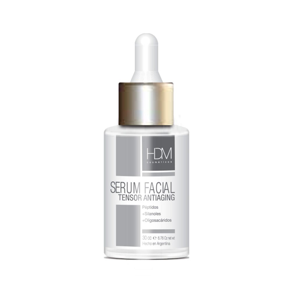 Serum Tensor Antiaging. HDM