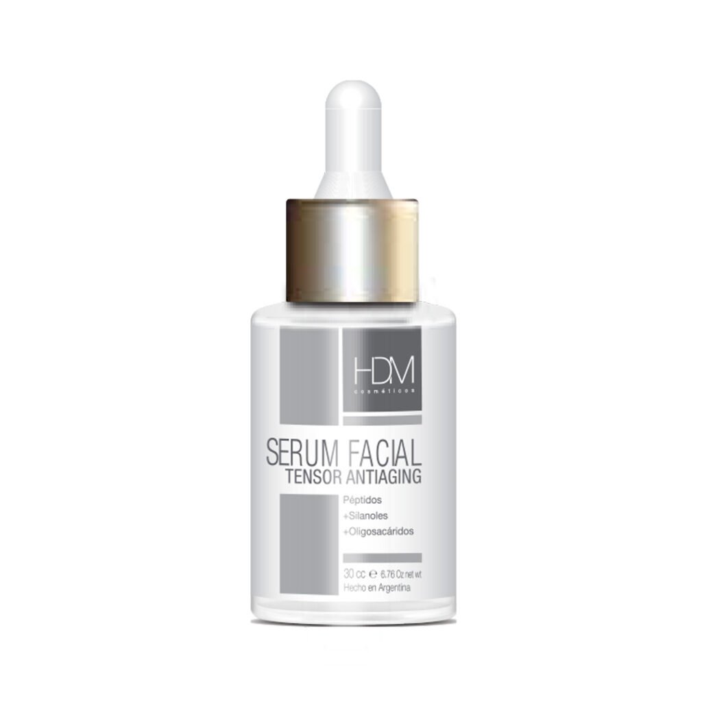 Serum tensor antiaging