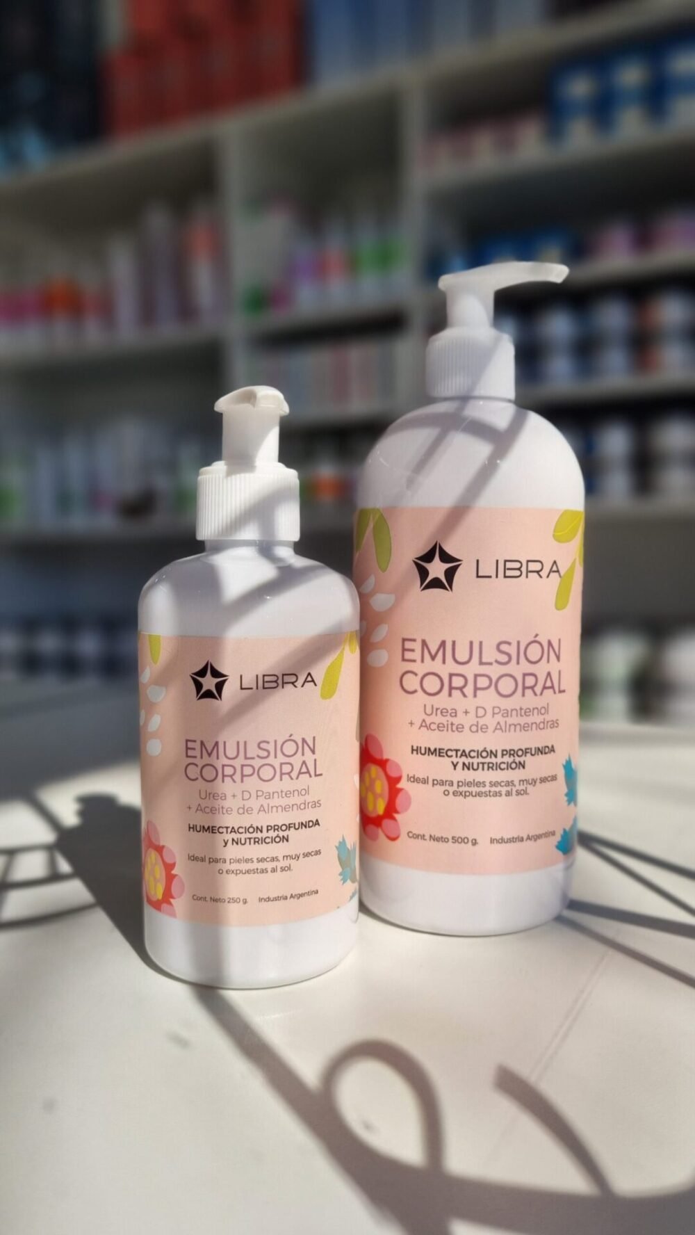 Emulsión Humectación y Nutrición. Libra - Imagen 3