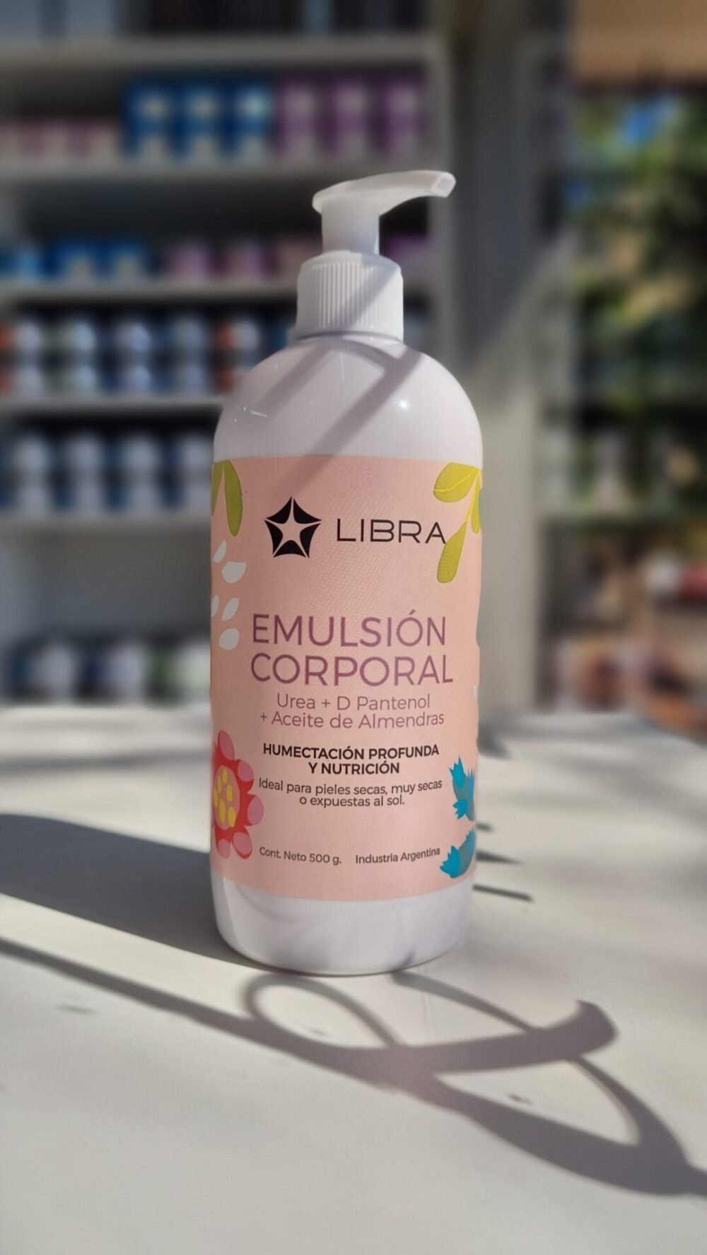 Emulsión Humectación y Nutrición. Libra - Imagen 2