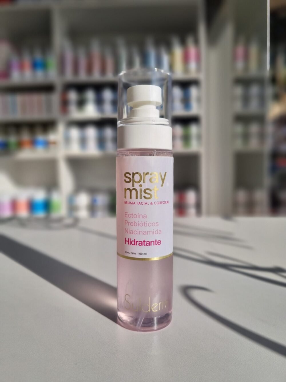 Bruma Spray Mist. Sulderm