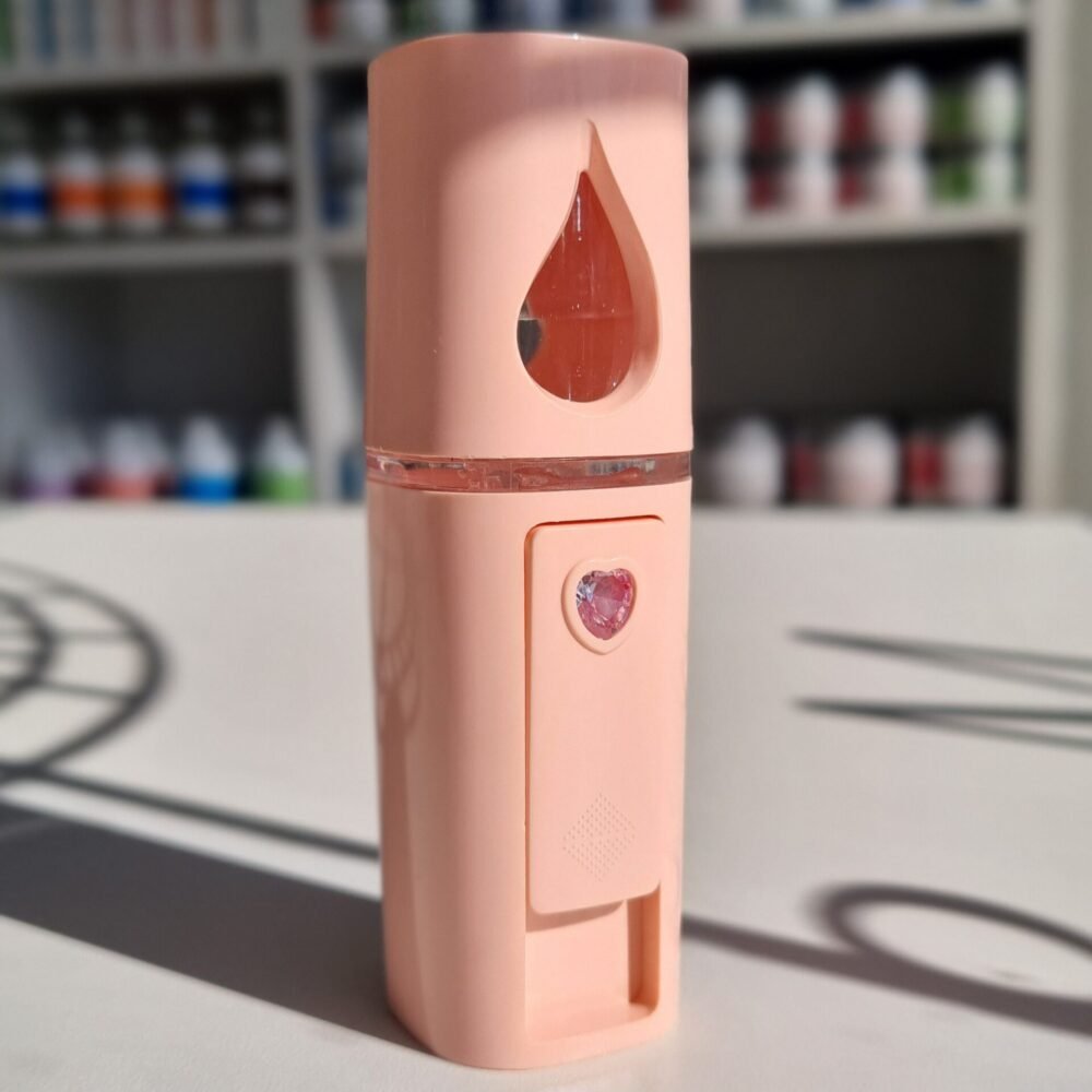 Humidificador Facial Portatil