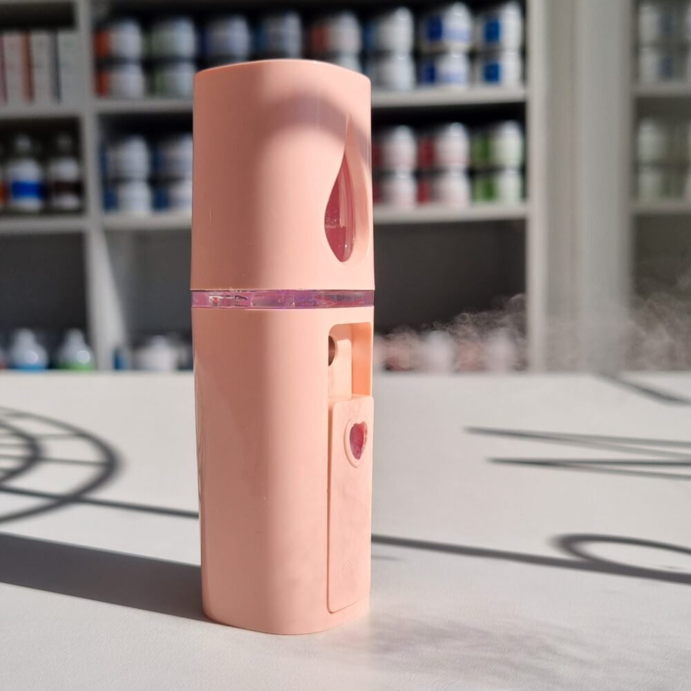 Humidificador Facial Portatil - Imagen 2