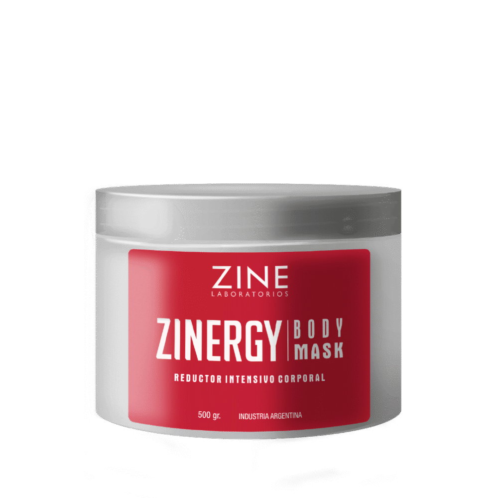 Zinergy Body Mask. Zine