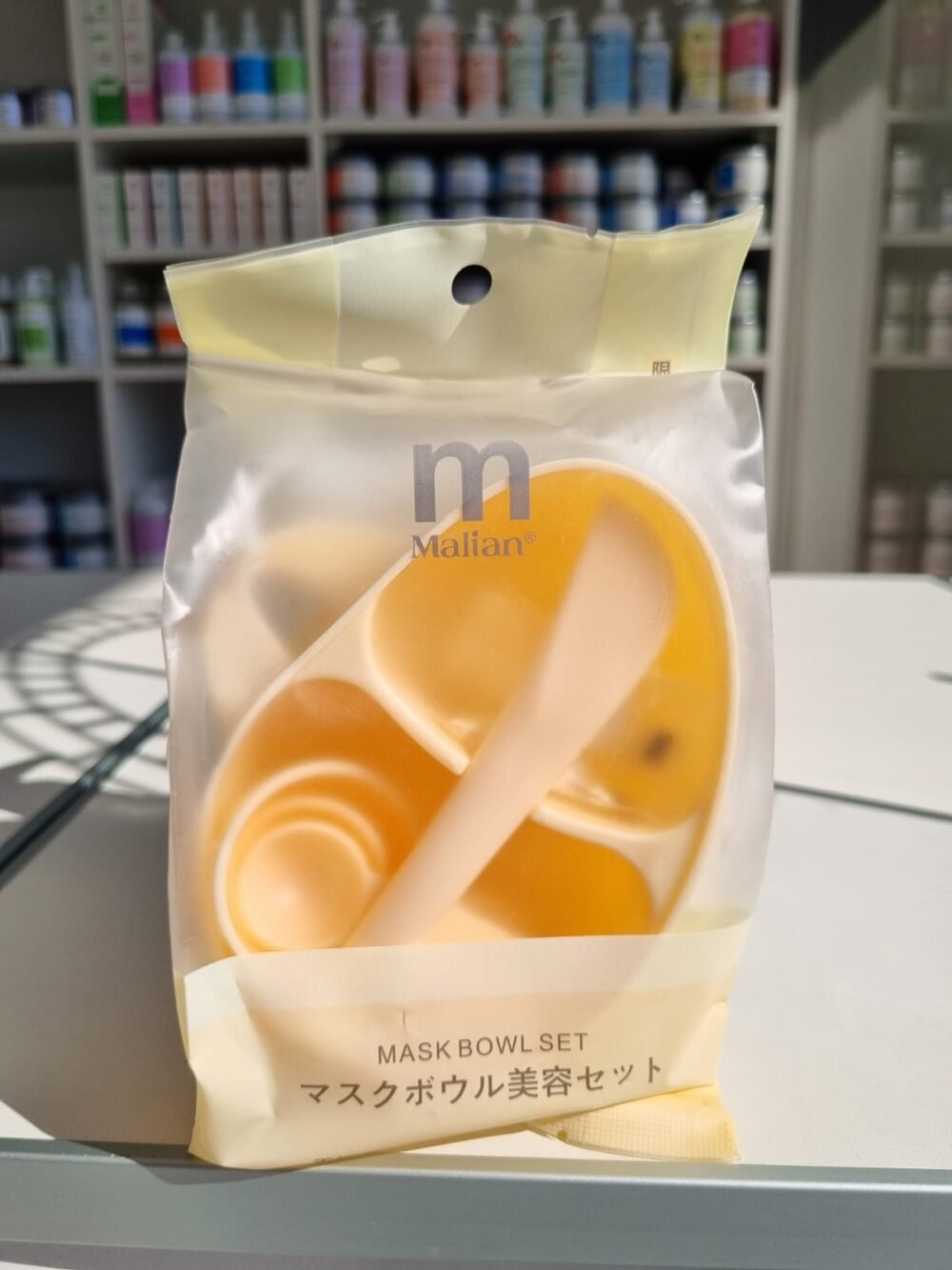 Kit para Mascara Facial. Malian