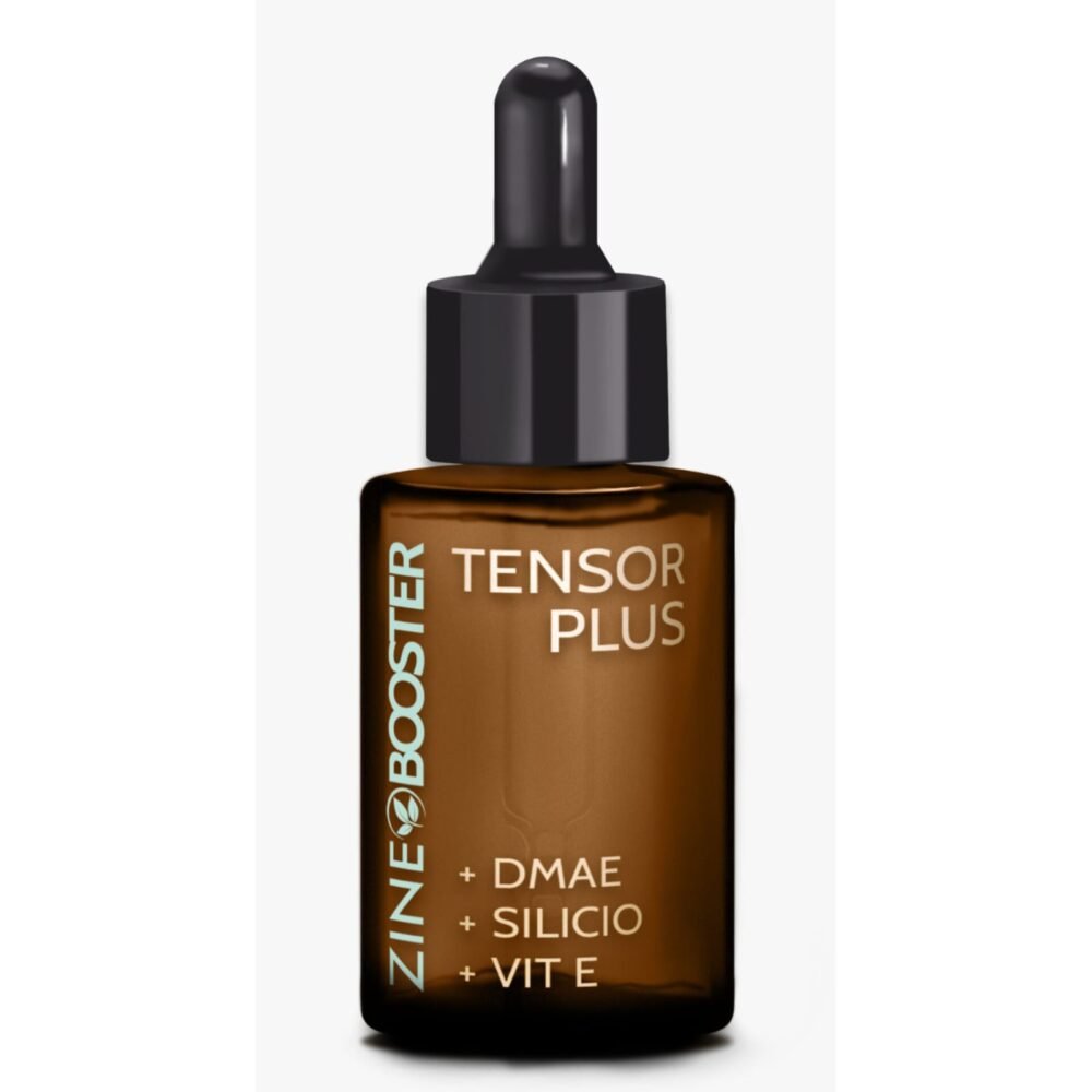 Booster Tensor Plus. Zine