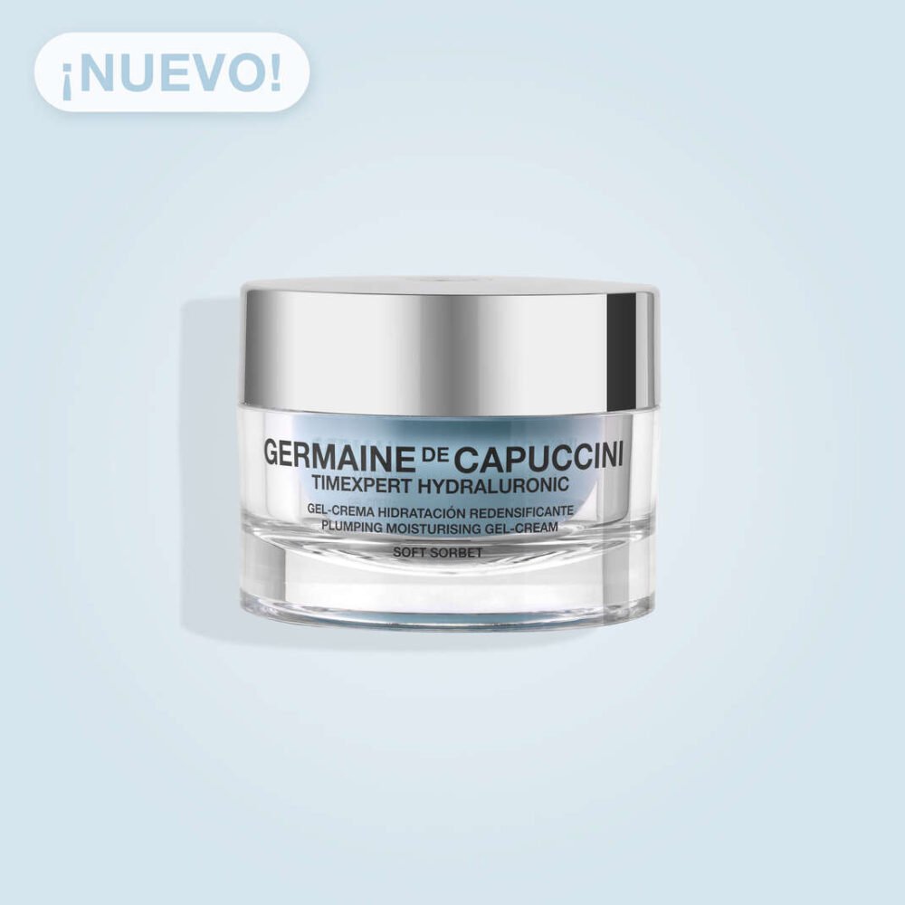 Gel – Crema Hidratación Redensificante Soft Sorbet. Germaine de Capuccini