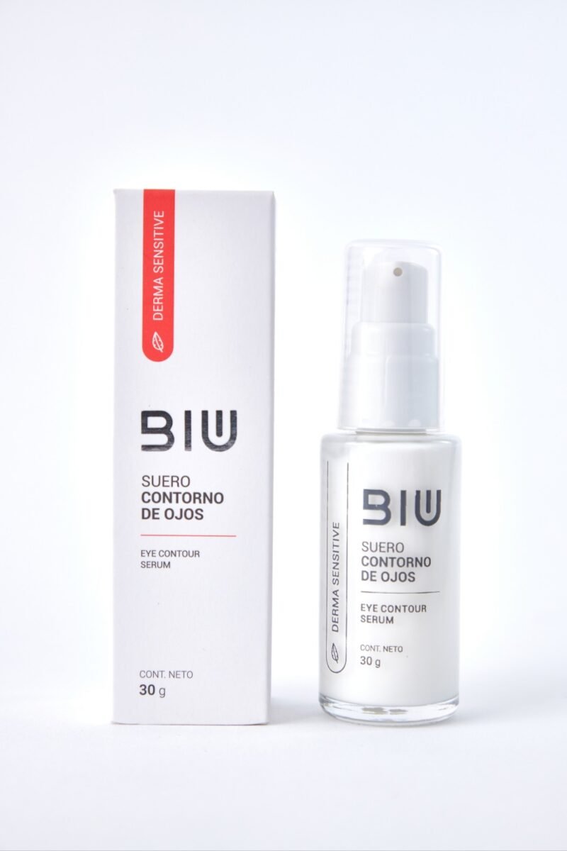 Contorno de ojos. BIU