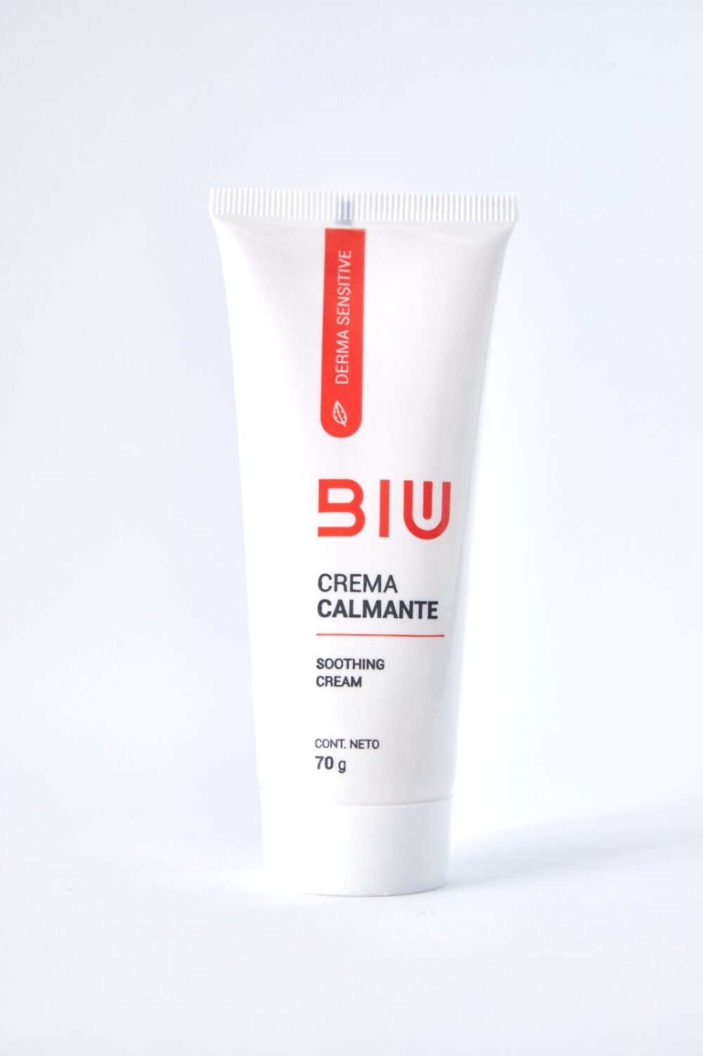 Crema calmante. BIU